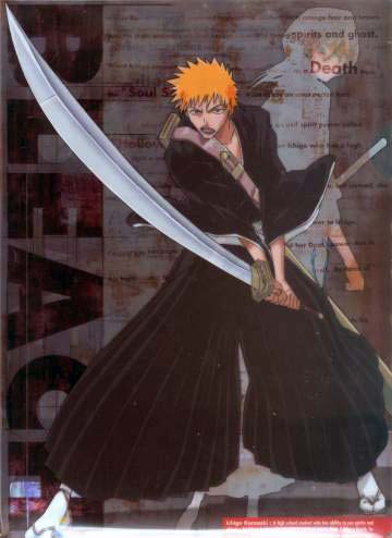 Otaku Gallery  / Anime e Manga / Bleach / Cards / 020.jpg